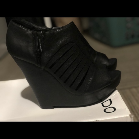 Aldo Booties - Picture 3 of 5